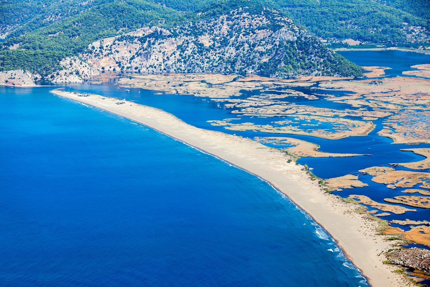The Magic of Iztuzu Beach
